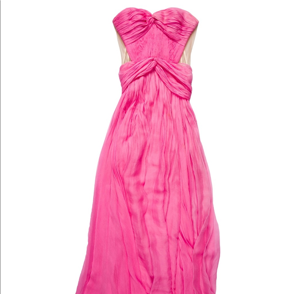 MARIA LUCIA HOHAN GOWN